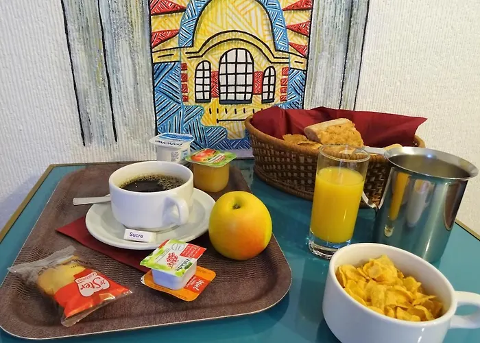 Hotel Saint-Patrick Coeur De Nantes