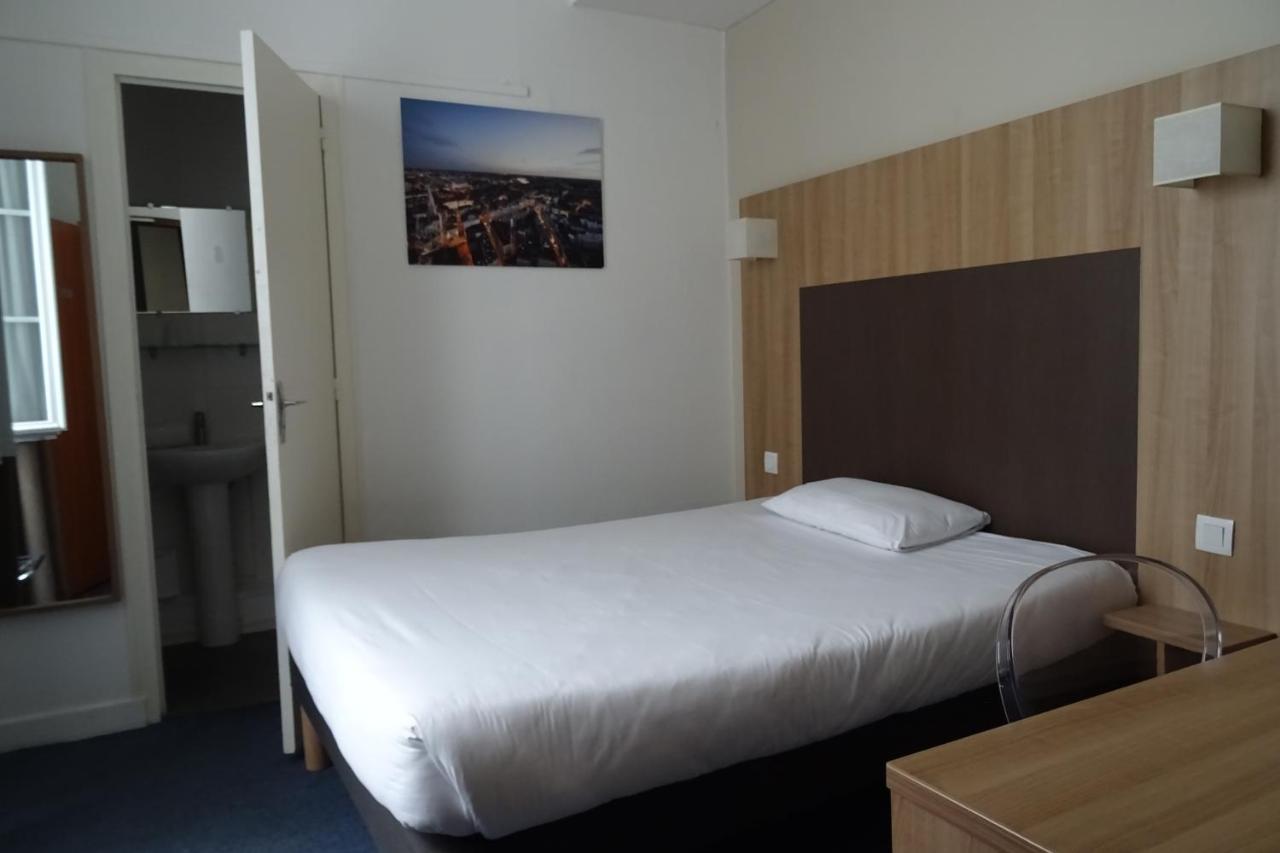 Hotel Saint-patrick Coeur De Nantes