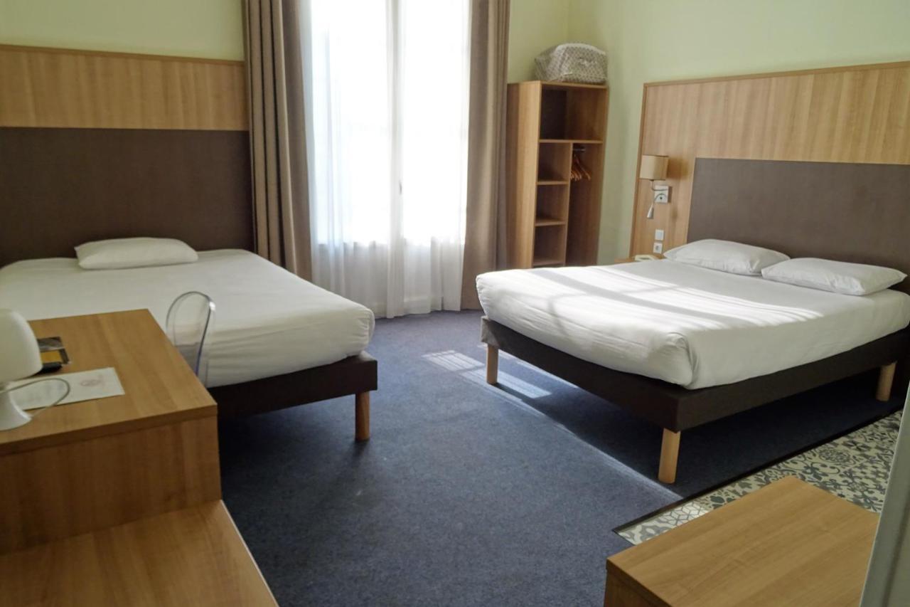 Saint-patrick Coeur De Hotel
