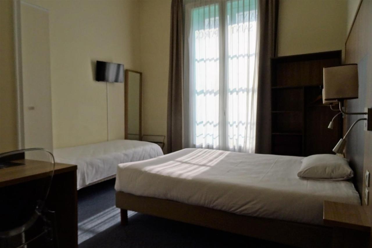 Hotel Saint-patrick Coeur De Nantes