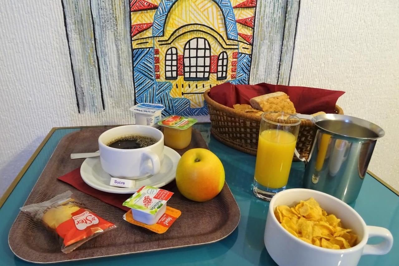 Hotel Saint-patrick Coeur De *