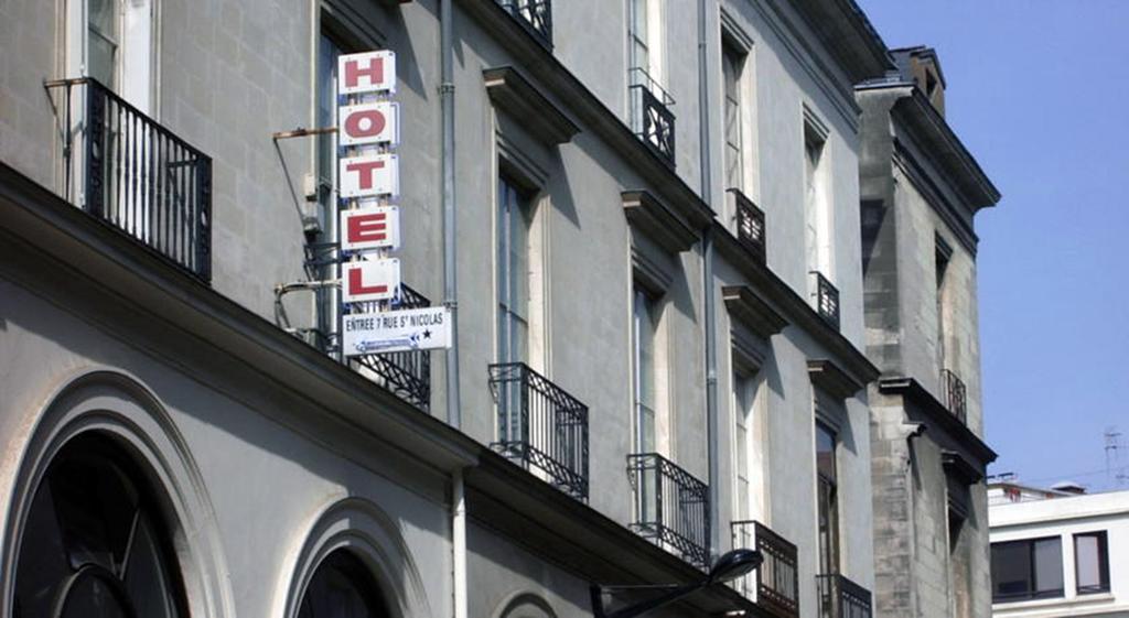 Hotel Saint-patrick Coeur De Nantes